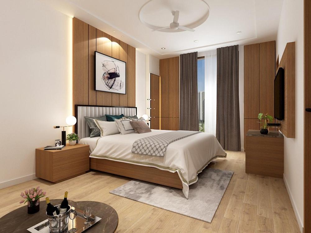 Hotel Bhoomivilas Agra  Zewnętrze zdjęcie