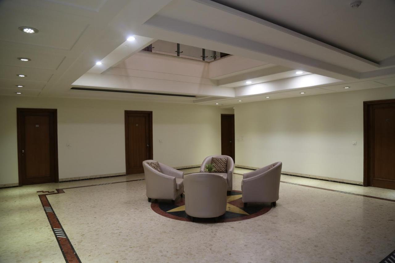Hotel Bhoomivilas Agra  Zewnętrze zdjęcie