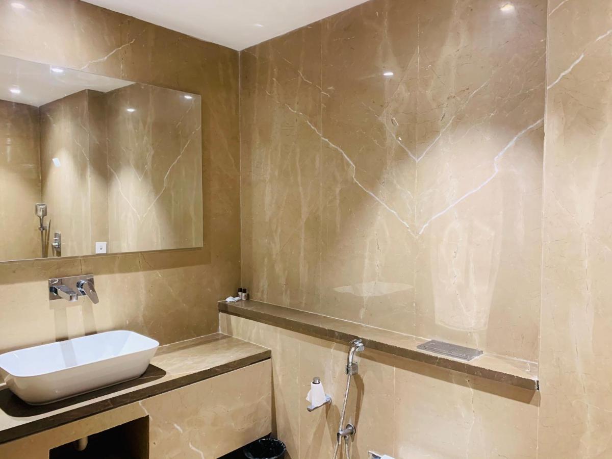 Hotel Bhoomivilas Agra  Zewnętrze zdjęcie