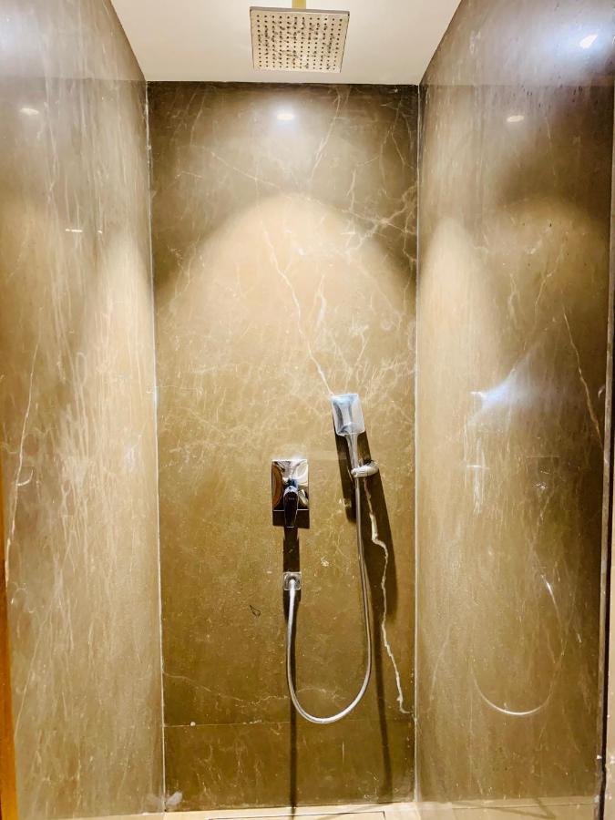 Hotel Bhoomivilas Agra  Zewnętrze zdjęcie